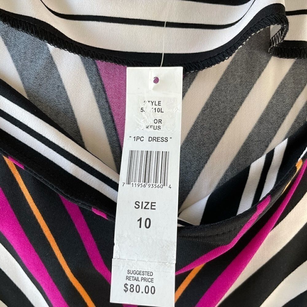 NWT Glamour Maxi Dress Size 10 - Picture 12 of 12